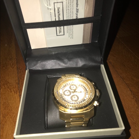 JBW Mens Watch